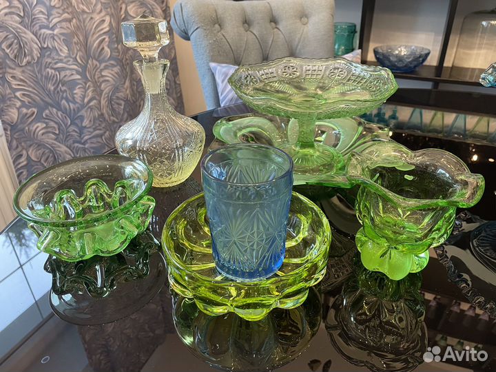 Цветное стекло