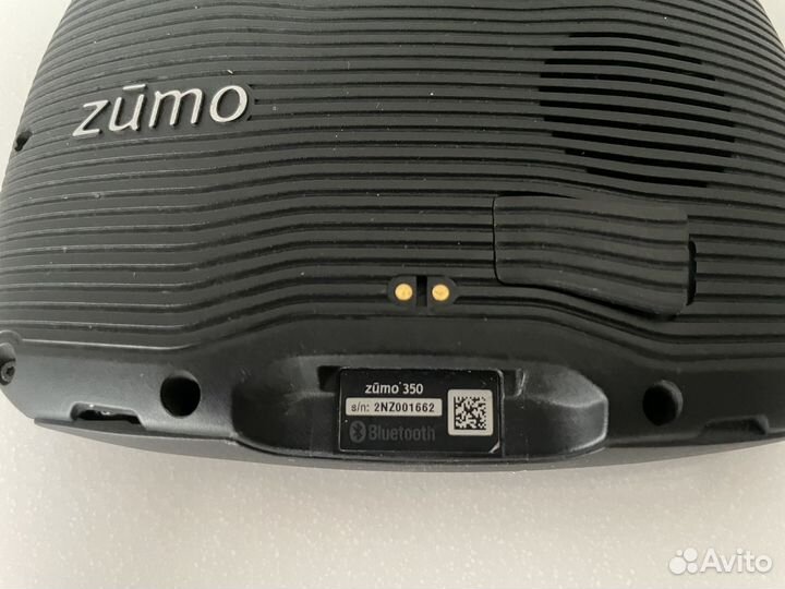 Навигатор Garmin Zumo 350