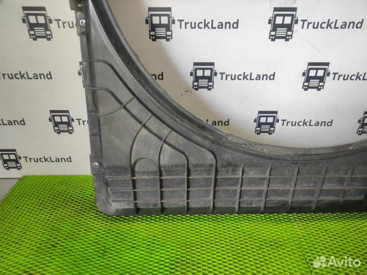 Диффузор вентилятора охлаждения двс Volvo Fh 4