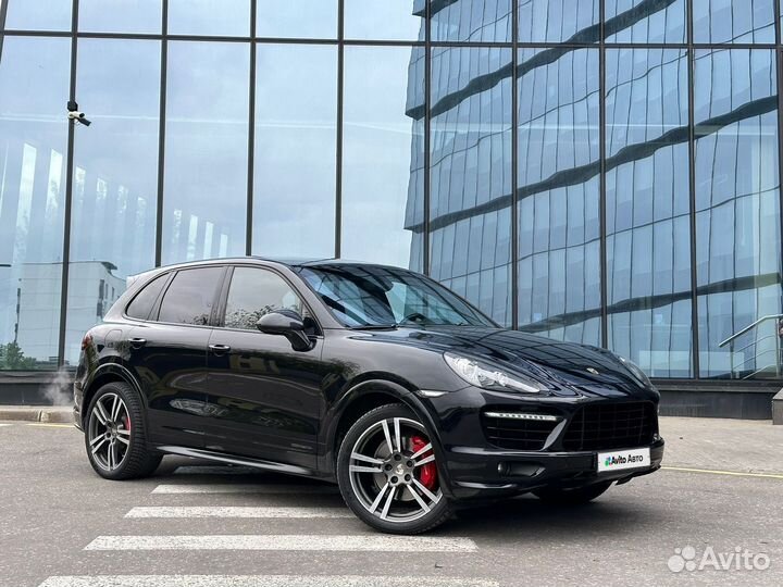 Porsche Cayenne GTS 4.8 AT, 2012, 198 000 км
