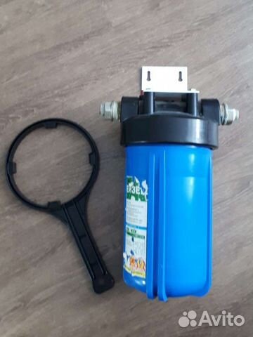 Корпус фильтра гейзер 10вв