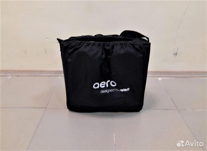 Прогулочная коляска Rant Aero. /Новая