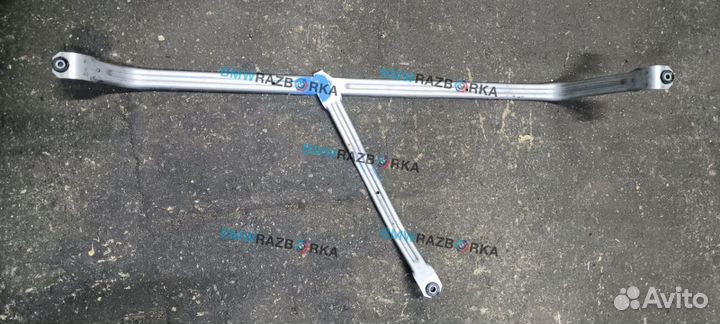 Крепление бака топливного BMW X5 G05 рест. G05