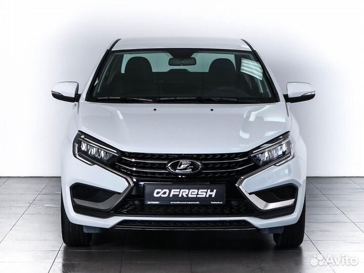 LADA Vesta 1.6 МТ, 2023, 165 км