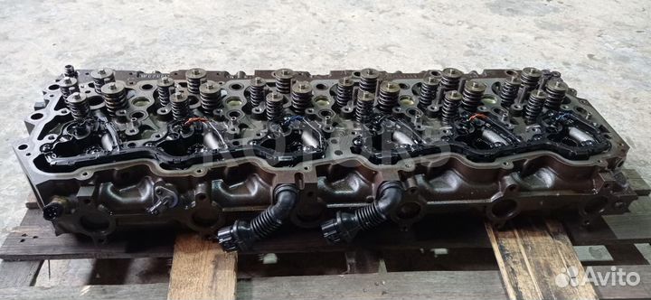 Головка блока цилиндров DAF XF 105 2007