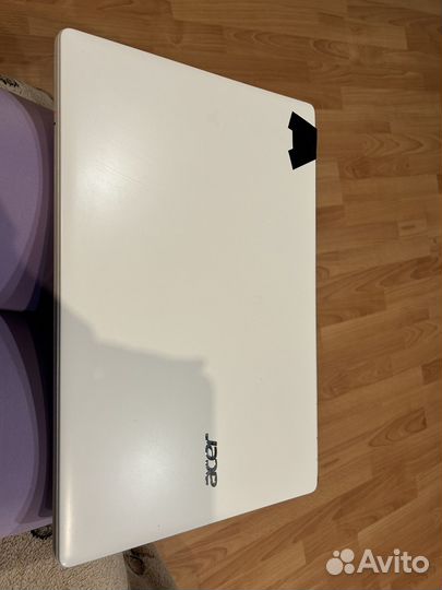 Ноутбук acer