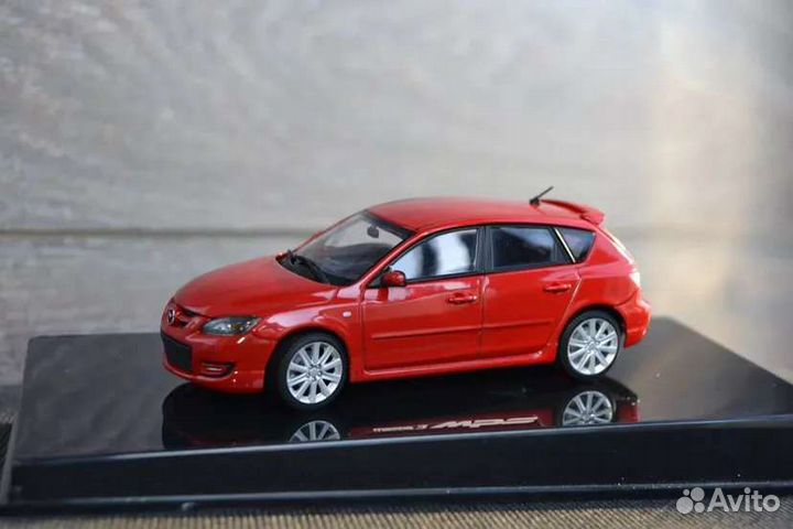 Mazda 3 MPS AutoArt 1/43