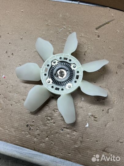 Toyota Hilux 8 Fortuner 2 2.8 дизель Гидромуфта