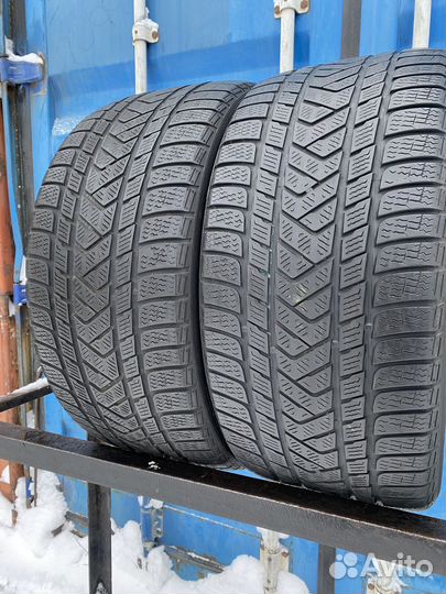 Pirelli Winter Sottozero 3 275/40 R19