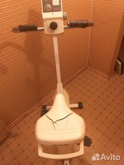 Велотренажёр kettler