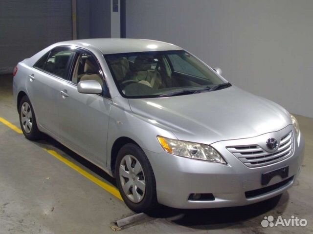 Ремень безопасности (комплект) Toyota Camry ACV40