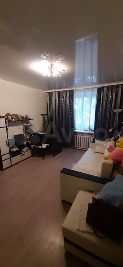 2-к. квартира, 38 м², 1/2 эт.