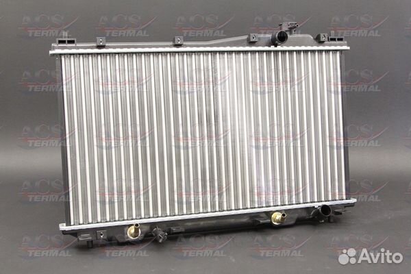 Радиатор охлаждения Хонда Цивик VII 1.4-1.7 01-05