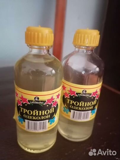 Одеколон СССР винтаж