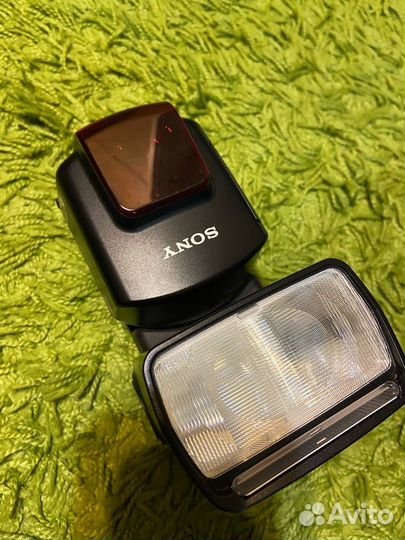 Вспышка sony HVL-F58AM