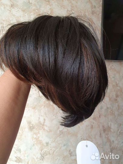 Парик новый, модель 166-4, термоволокно