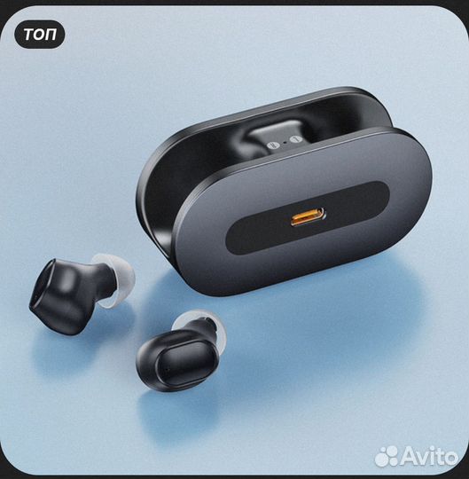 Беспроводные наушники baseus ez10