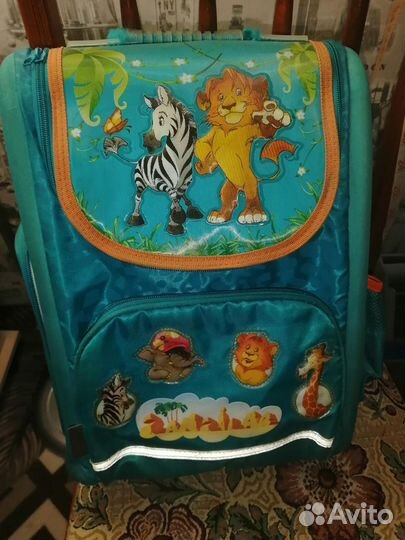 Рюкзак детский