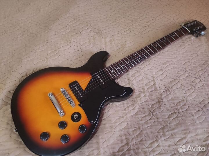 Электрогитара Cruzer by Crafter P90 DC LJ550 TBS