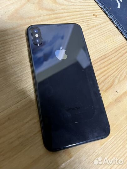 iPhone X, 256 ГБ