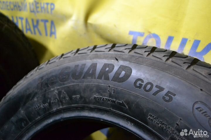 Yokohama Ice Guard G075 225/65 R17