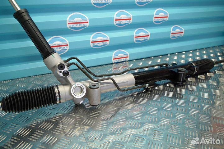 Рулевая рейка Ford Transit 8 новая в наличии