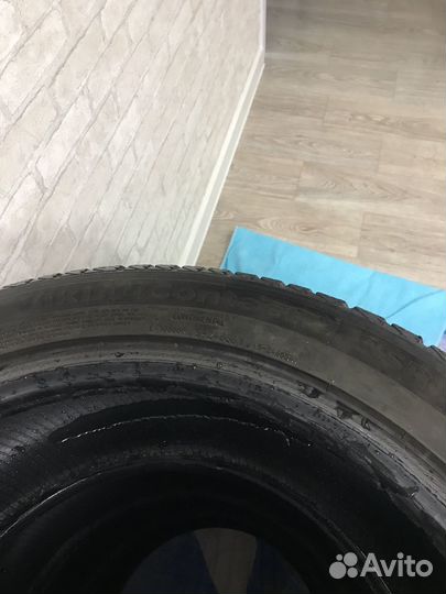 Continental VikingContact 7 SSR 245/45 R18 100T