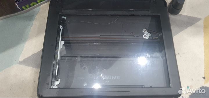 Цветной принтер мфу Canon ts8140