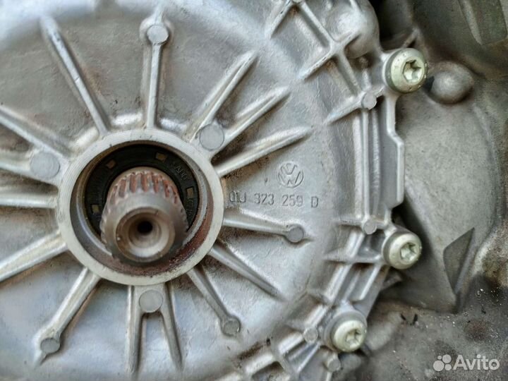 АКПП audi a4 б6 2.0 130л.с