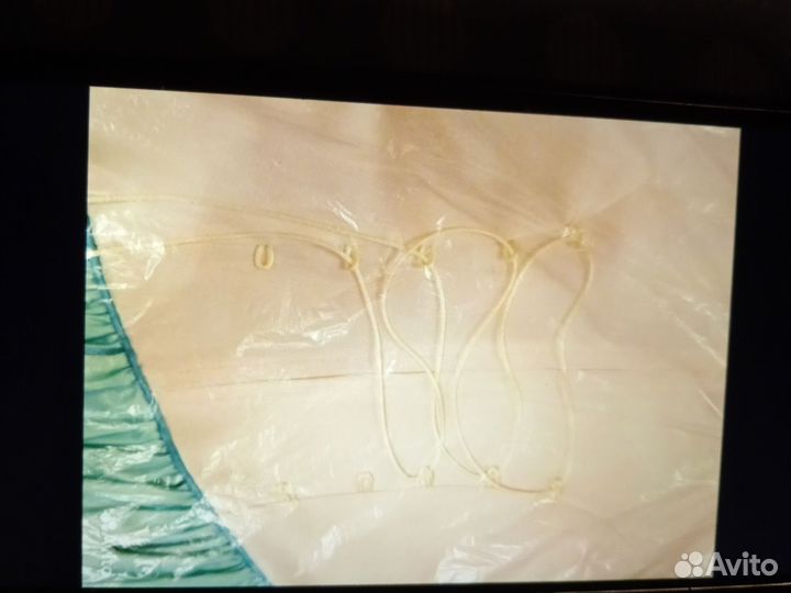 Платье новое