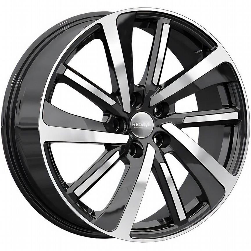 Диски iFree Original кс1111 7x18 5x100 ET28 D57.1 Алмаз черный