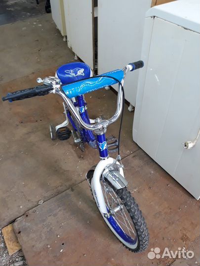 Велосипед бу