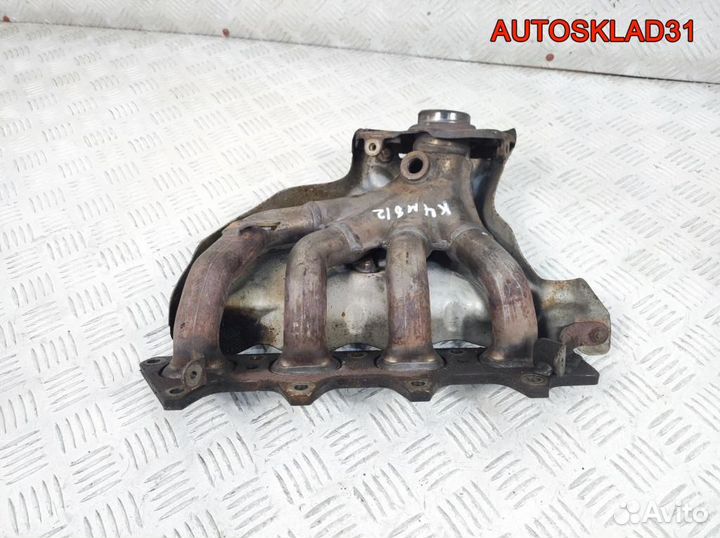 Коллектор выпускной Renault Megane 1.6 K4M 812