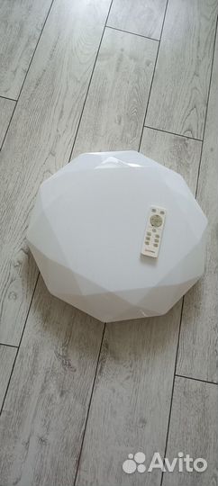 Светильник потолочный Estares almaz 60W RGB