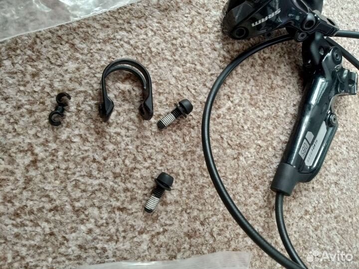 Передний тормоз Sram DB5