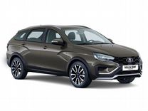 Новый ВАЗ (LADA) Vesta Cross 1.8 CVT, 2024, цена от 1 895 900 руб.