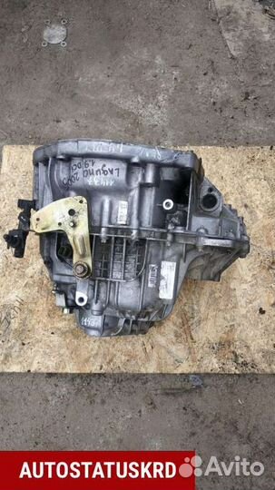 Кпп (Коробка передач механическая) Renault Laguna 2 0