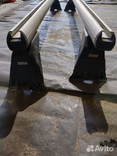 Багажник на крышу BMW