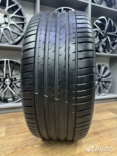 Michelin Pilot Sport 4 SUV 235/60 R18 107W