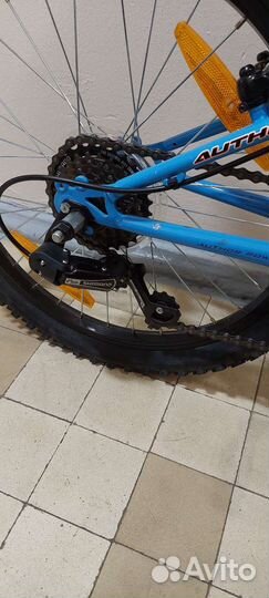 Велосипед Author Energy 20