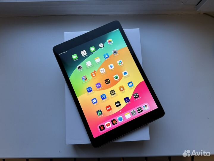 iPad 9 2021 Wi-Fi 64Gb Гарантия