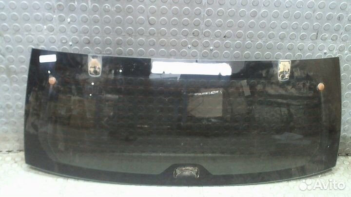 Стекло заднее Chevrolet Captiva, 2007