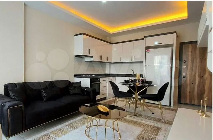 2-к. квартира, 41 м², 3/5 эт.