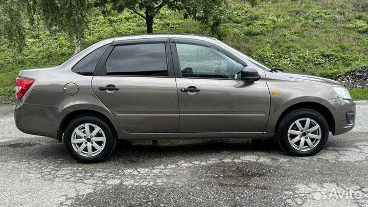 LADA Granta 1.6 МТ, 2017, 68 000 км