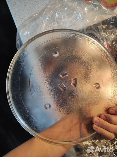 Тарелка для микроволновки 288мм samsung