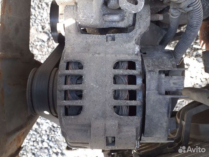 Генератор Renault Logan 1 4