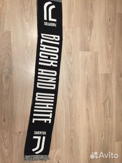 Шарф фк Ювентус оригинал
