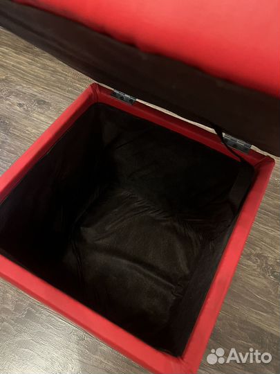 Пуфы пуфики бу