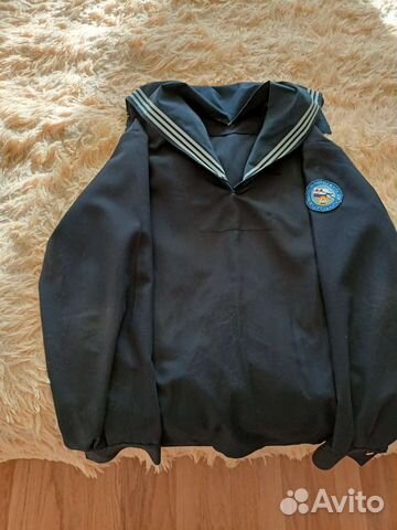 Фланка с гюйсом