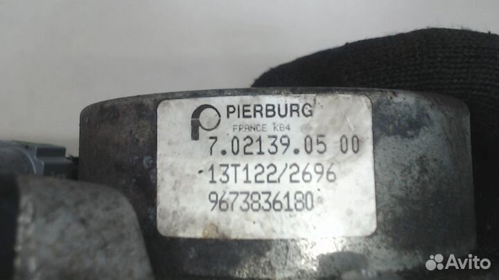 Насос вакуумный Citroen DS5, 2013